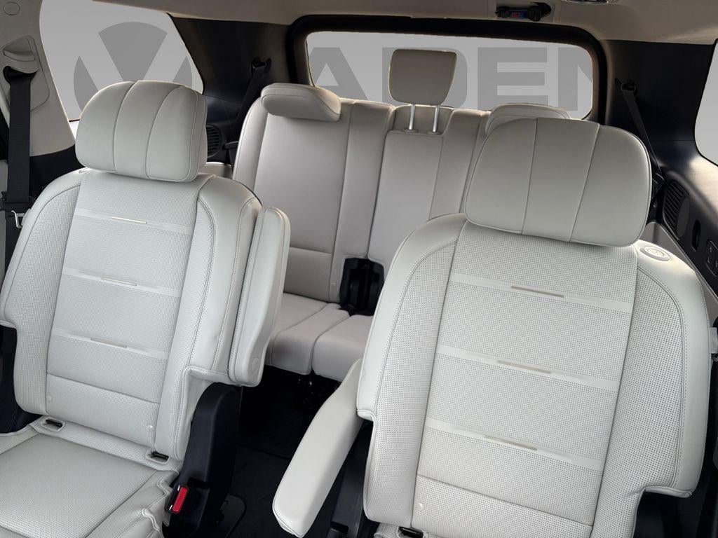 2026 Hyundai PALISADE Calligraphy FWD