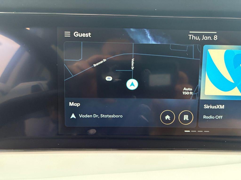 2026 Hyundai PALISADE Calligraphy FWD