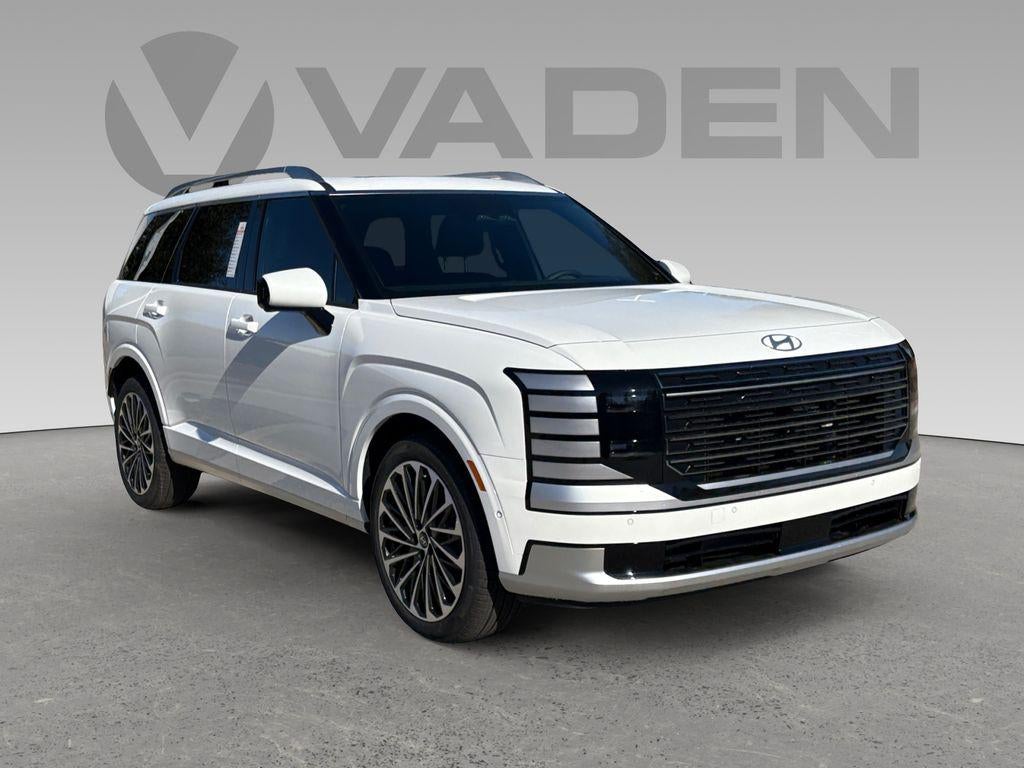 2026 Hyundai PALISADE Calligraphy FWD