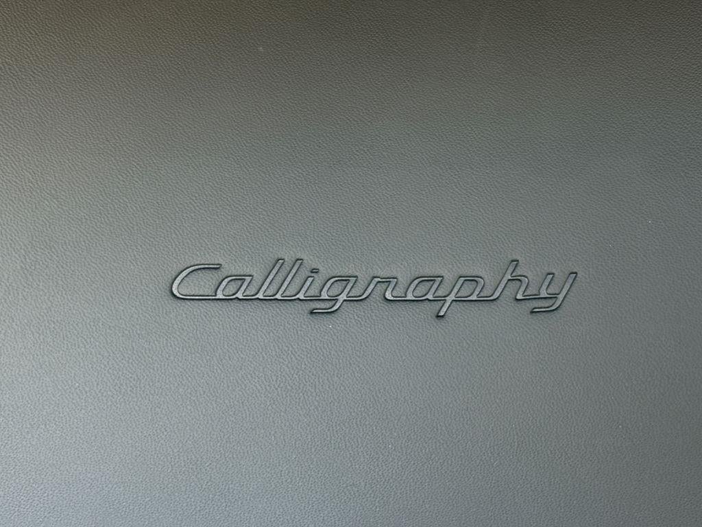 2026 Hyundai PALISADE Calligraphy FWD