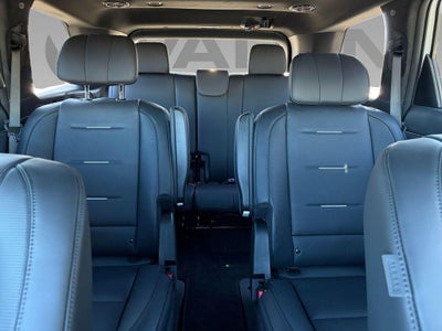 2026 Hyundai PALISADE Calligraphy FWD