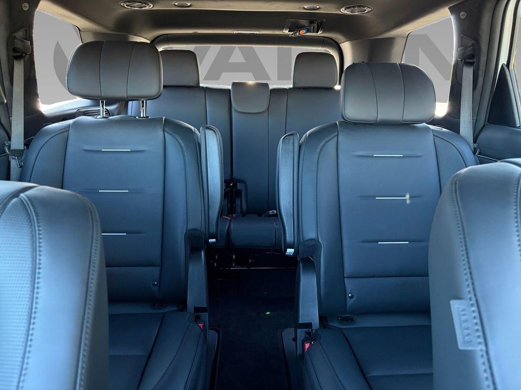 2026 Hyundai PALISADE Calligraphy FWD