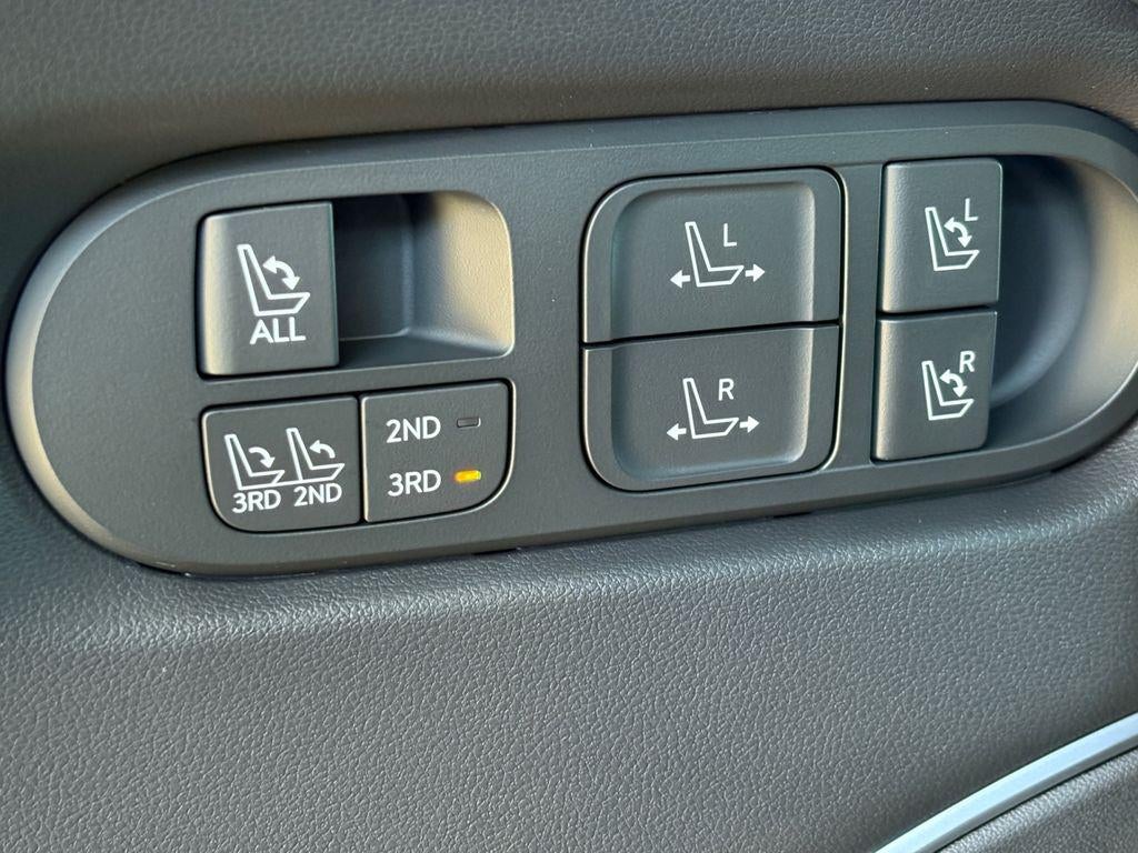 2026 Hyundai PALISADE Calligraphy FWD