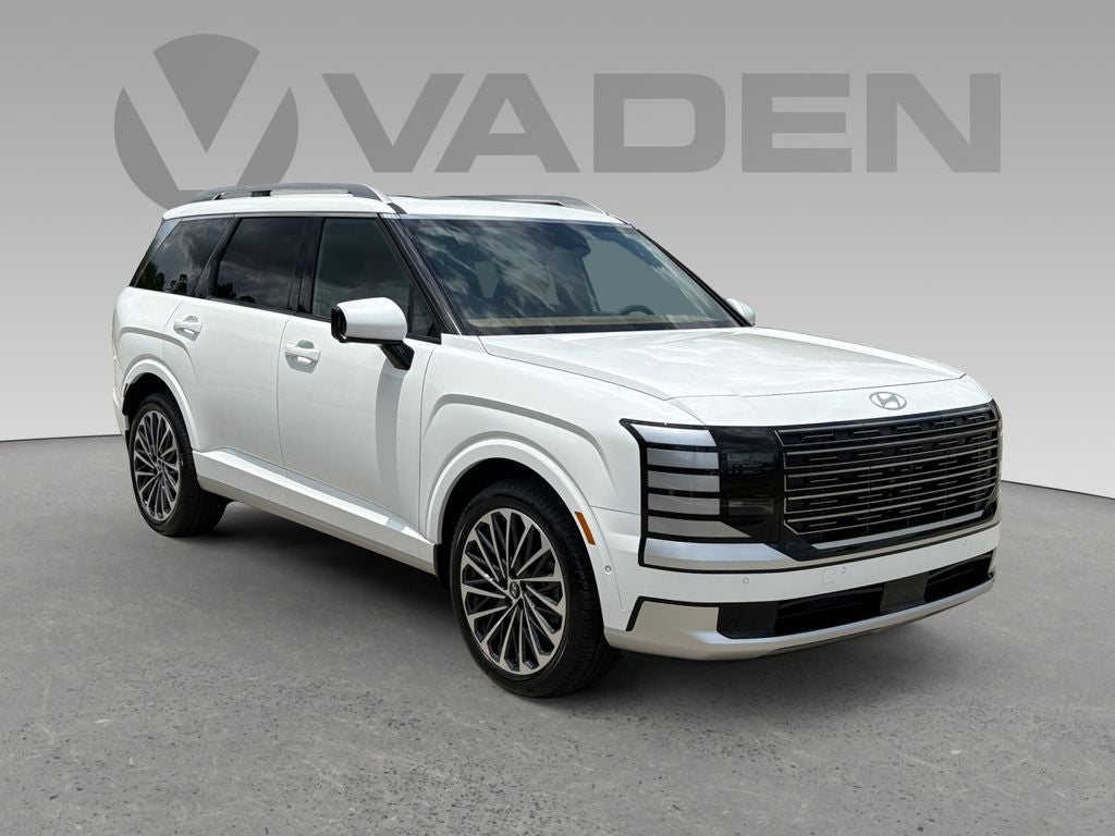2026 Hyundai Palisade Calligraphy Hybrid FWD's photo