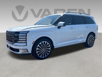 2027 Hyundai PALISADE HYBRID Calligraphy