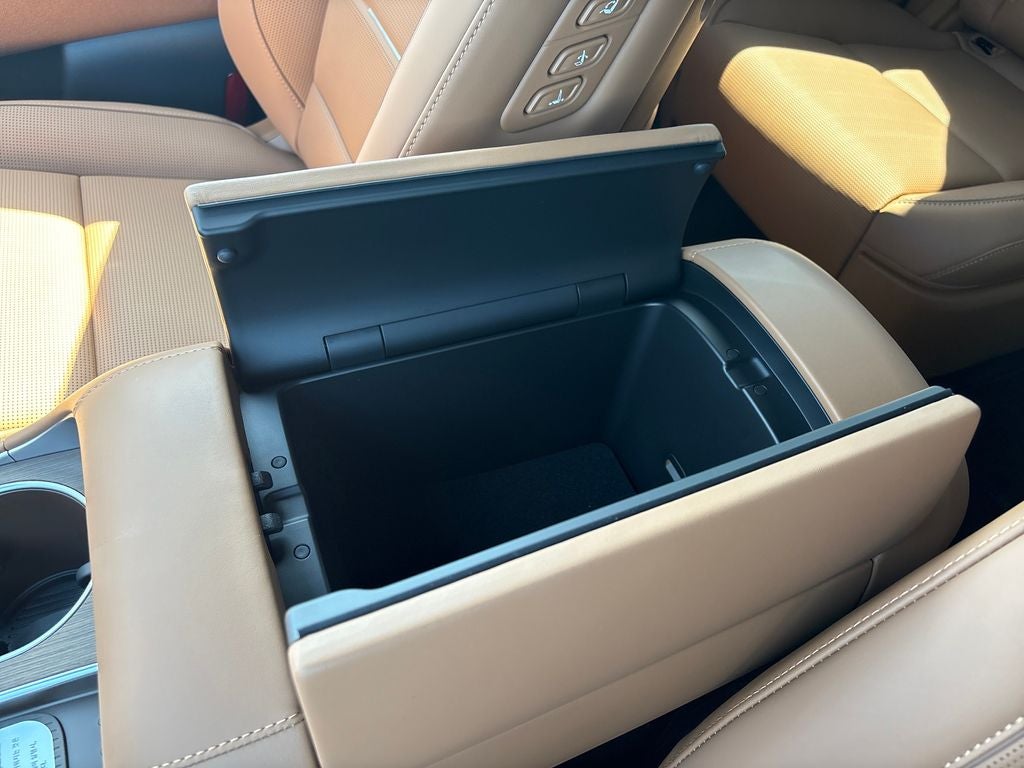 2027 Hyundai PALISADE HYBRID Calligraphy