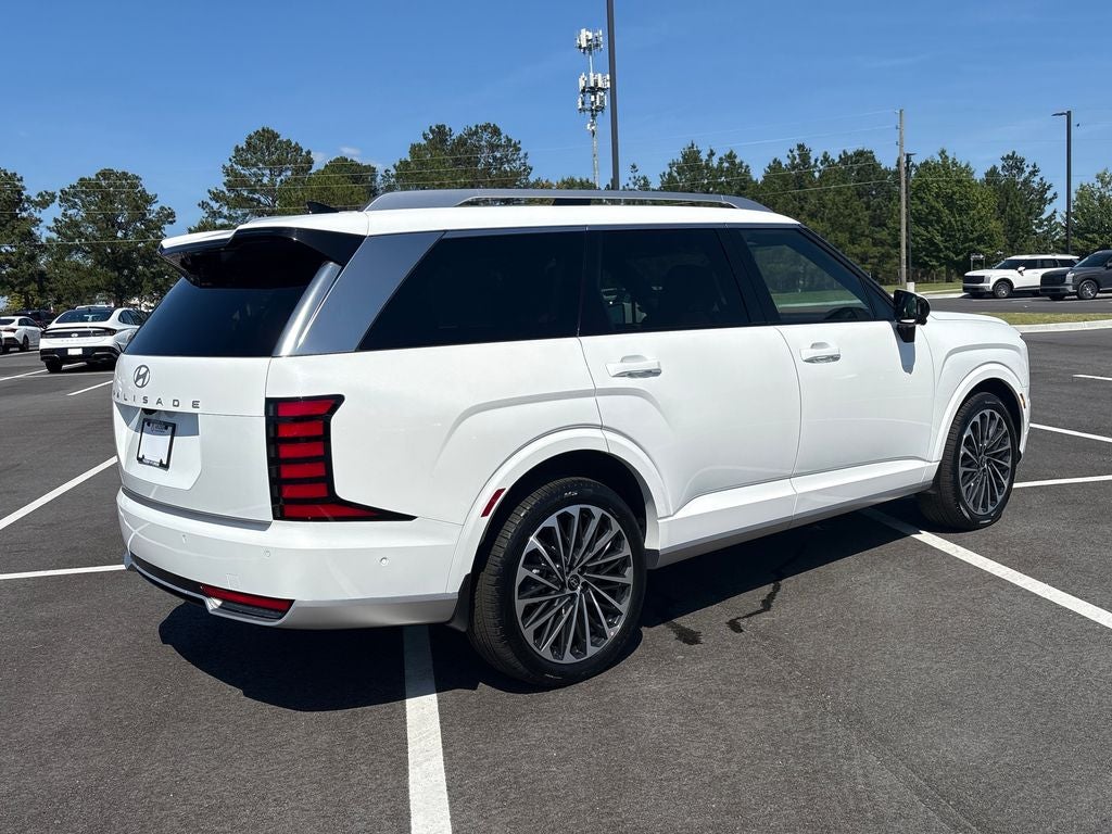 2027 Hyundai PALISADE HYBRID Calligraphy