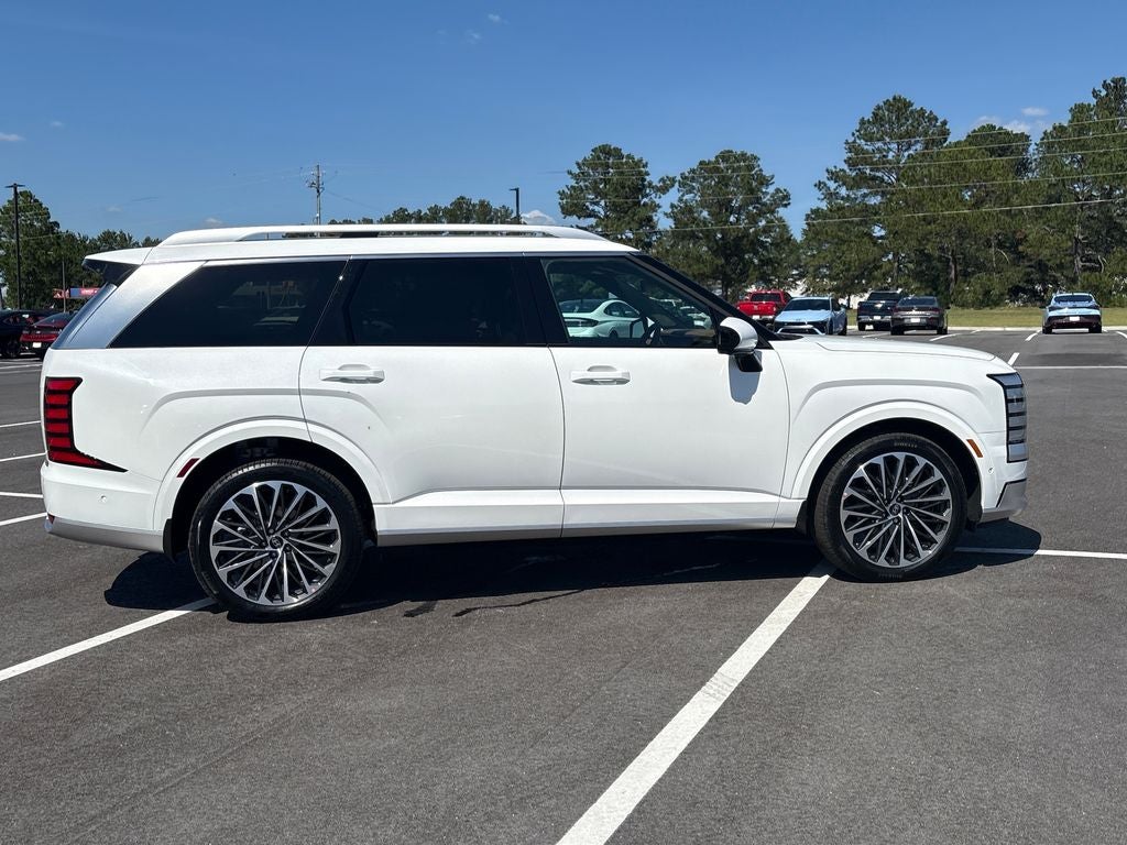 2027 Hyundai PALISADE HYBRID Calligraphy