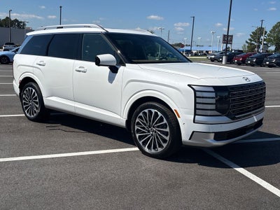 2027 Hyundai PALISADE HYBRID Calligraphy