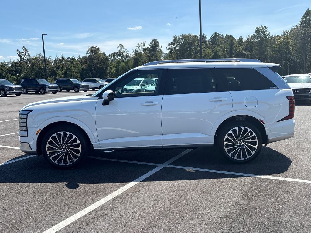 2027 Hyundai PALISADE HYBRID Calligraphy