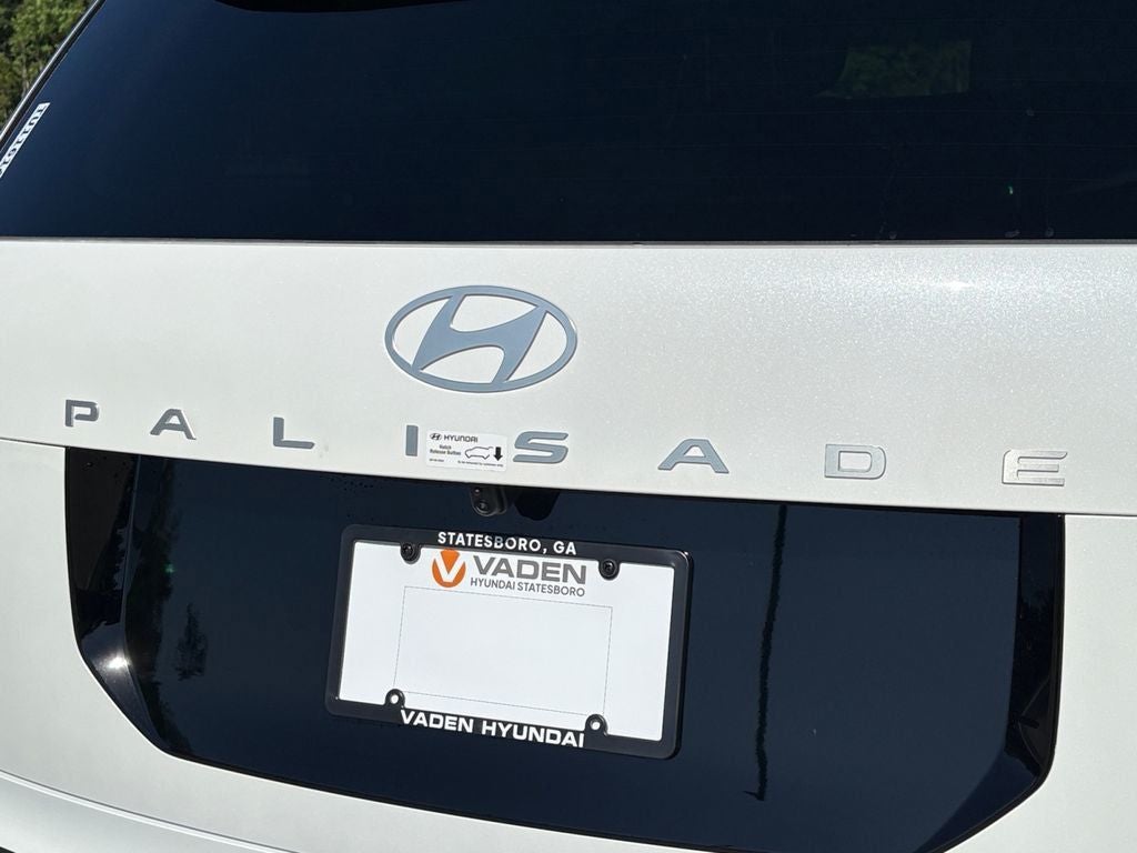 2026 Hyundai PALISADE SEL Premium FWD
