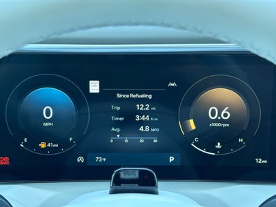 2026 Hyundai PALISADE SEL Premium FWD