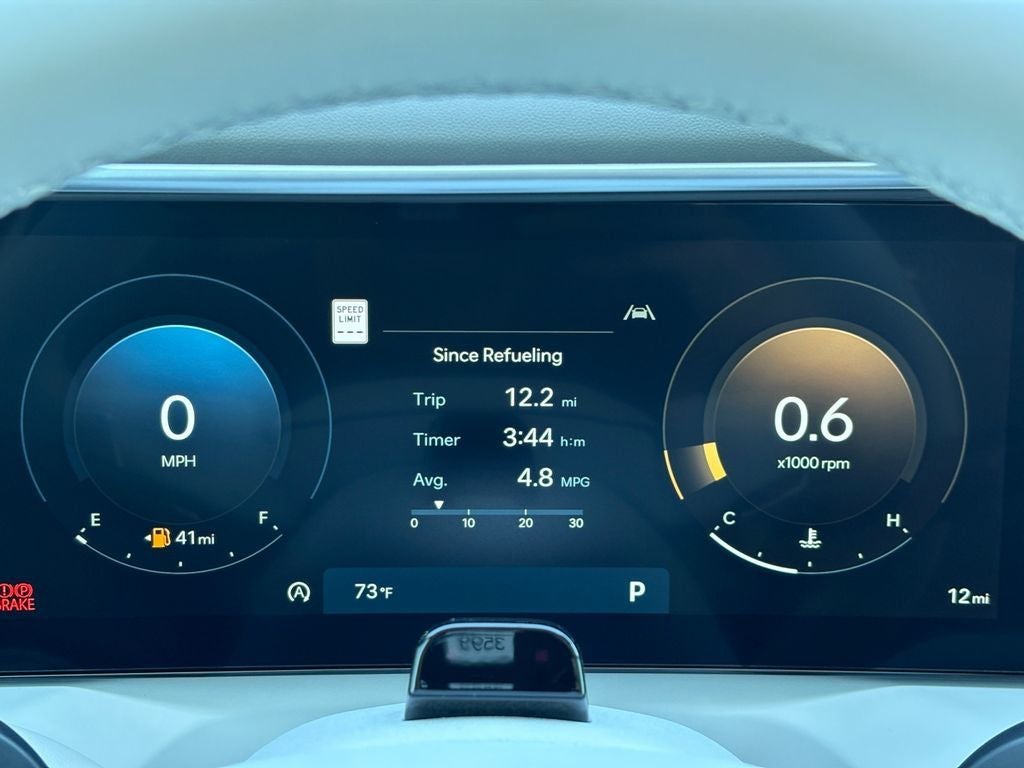 2026 Hyundai PALISADE SEL Premium FWD