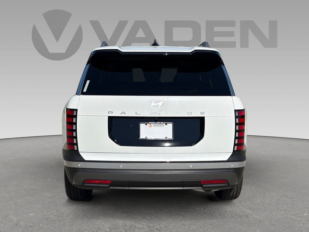 2026 Hyundai PALISADE SEL Premium FWD