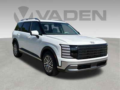 2026 Hyundai PALISADE SEL Premium FWD