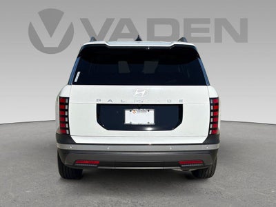 2026 Hyundai PALISADE SEL Premium FWD