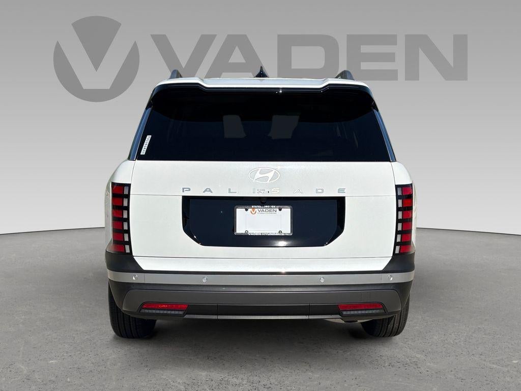 2026 Hyundai PALISADE SEL Premium FWD