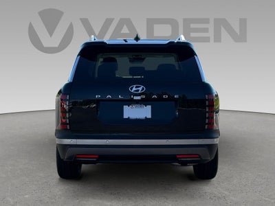 2026 Hyundai PALISADE SEL Premium FWD