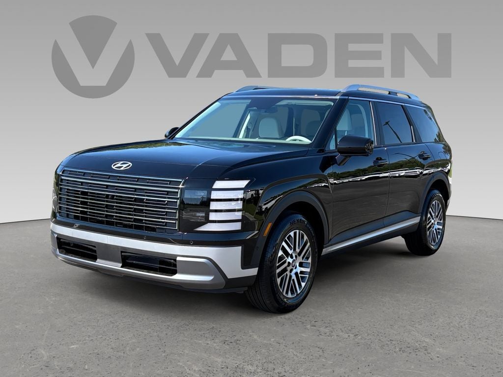 2026 Hyundai PALISADE SEL Premium FWD