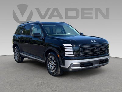 2026 Hyundai PALISADE SEL Premium FWD