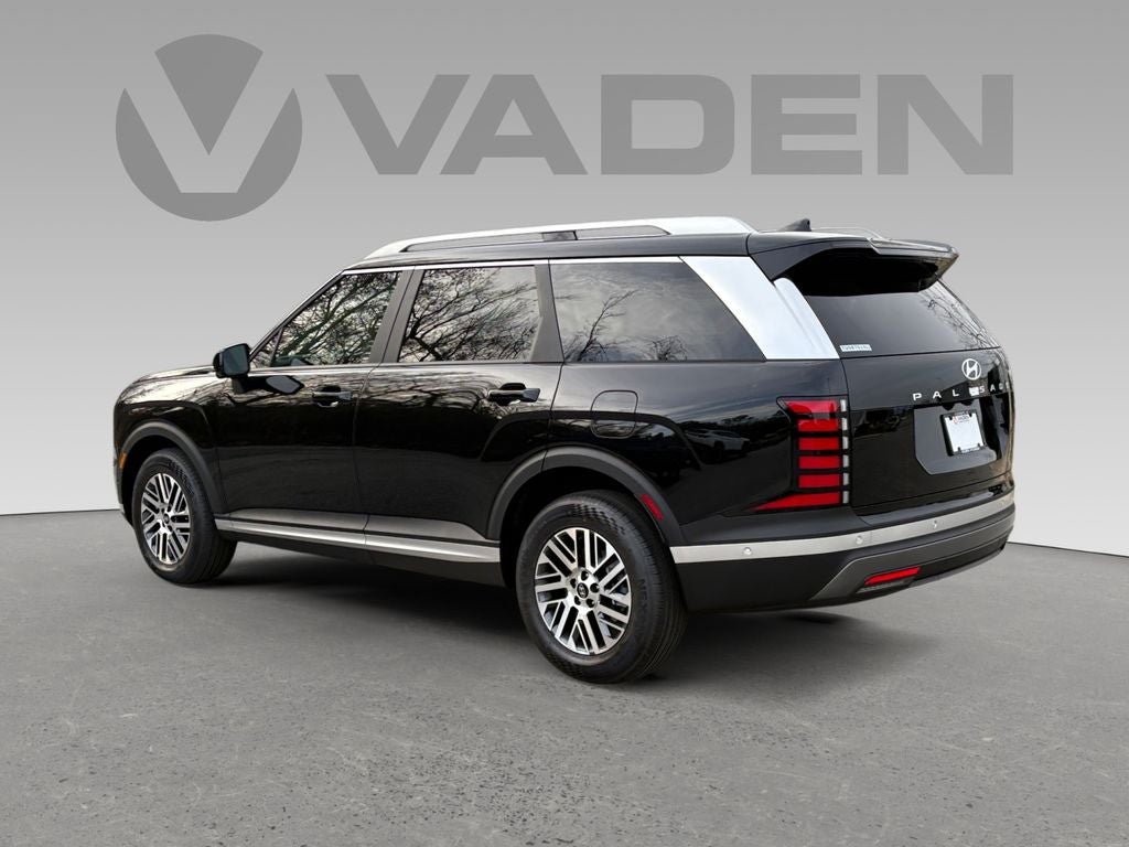 2026 Hyundai PALISADE SEL Premium 7P