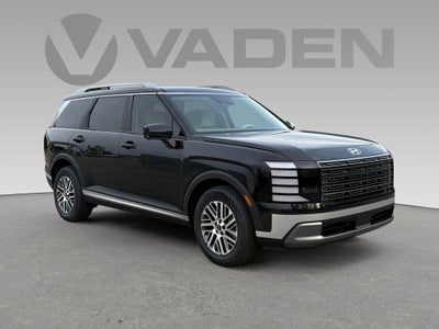 2026 Hyundai PALISADE SEL Premium FWD