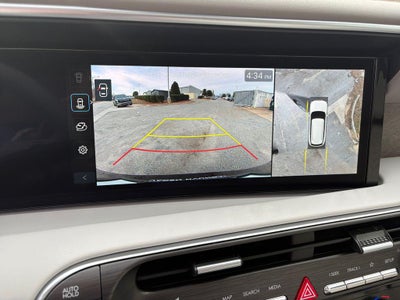 2026 Hyundai PALISADE SEL Premium FWD