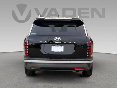 2026 Hyundai PALISADE SEL Premium FWD