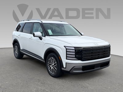 2026 Hyundai PALISADE SEL Premium FWD