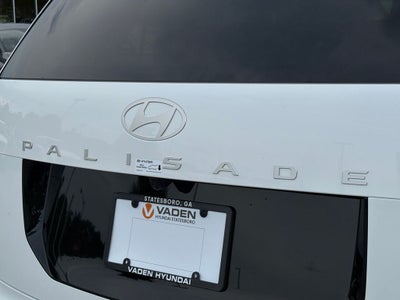 2026 Hyundai PALISADE SEL Premium FWD