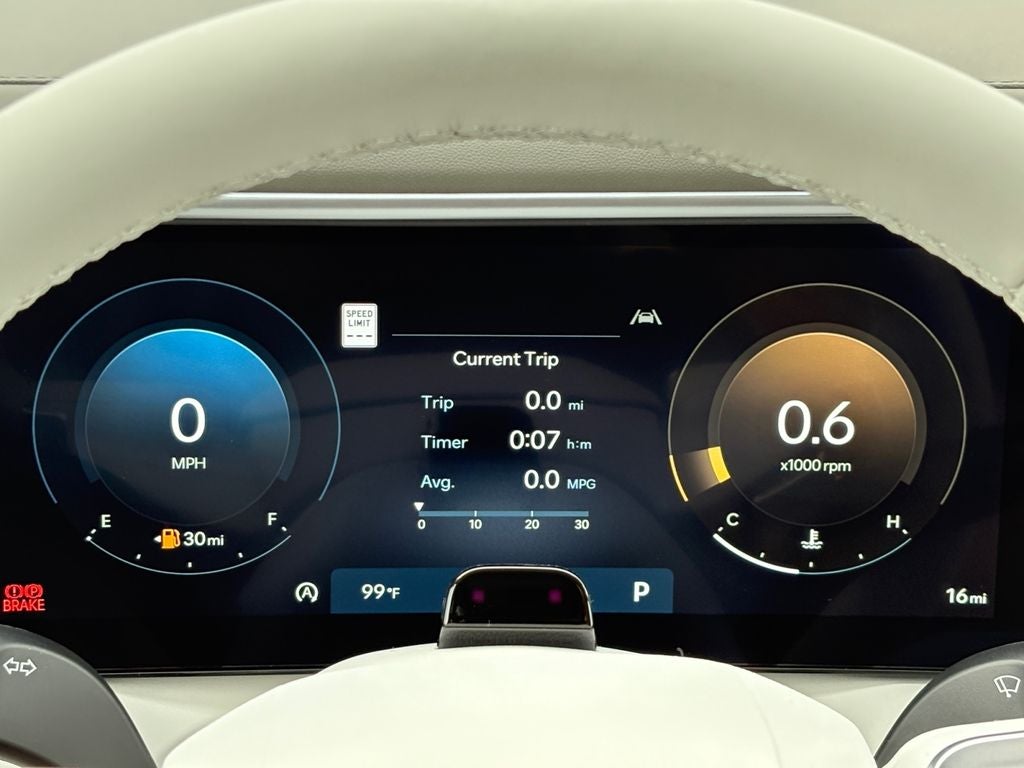 2026 Hyundai PALISADE SEL Premium FWD