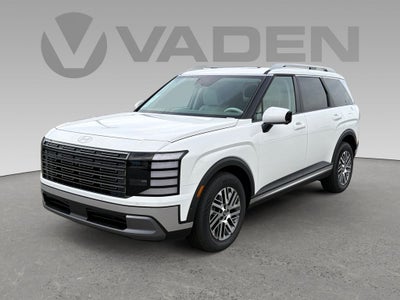 2026 Hyundai PALISADE SEL Premium FWD