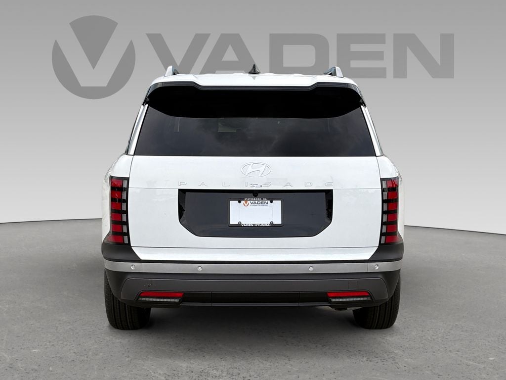 2026 Hyundai PALISADE SEL Premium FWD