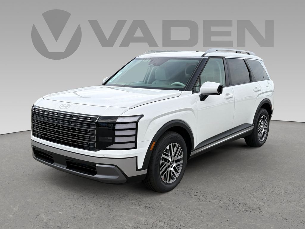 2026 Hyundai PALISADE SEL Premium FWD