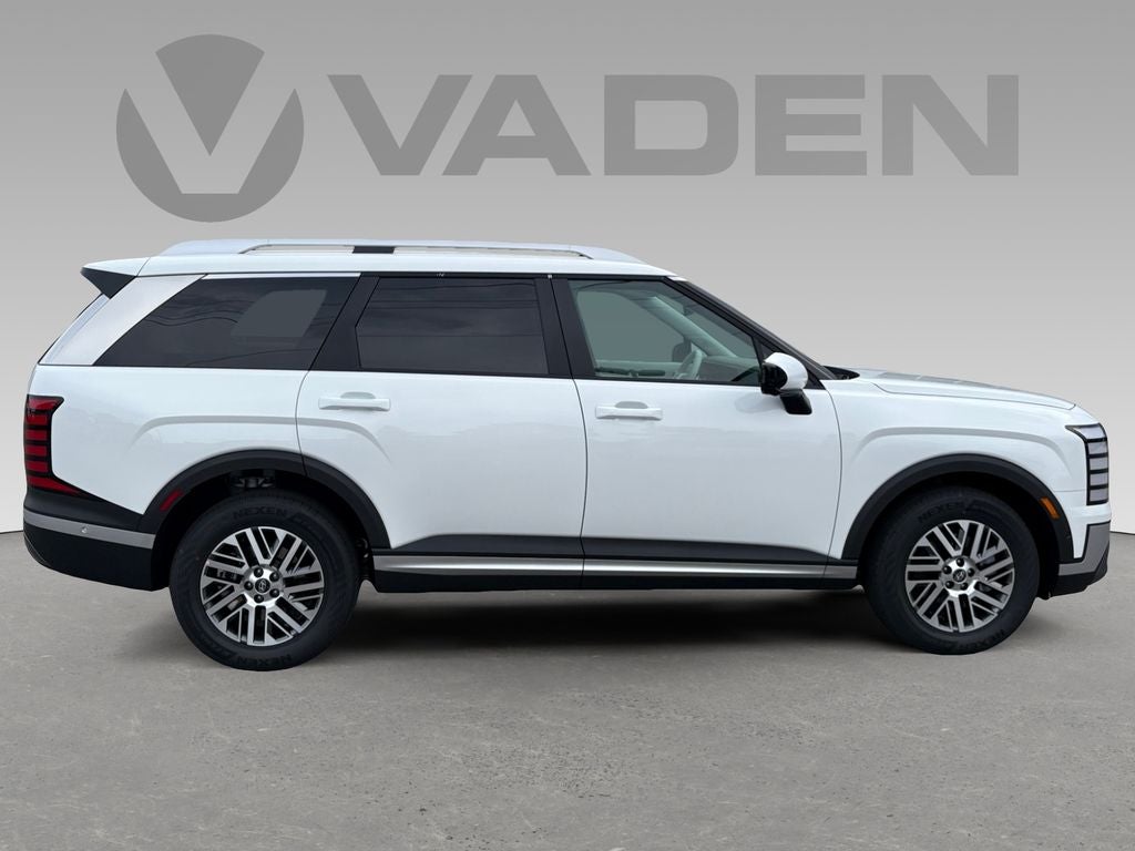 2026 Hyundai PALISADE SEL Premium FWD