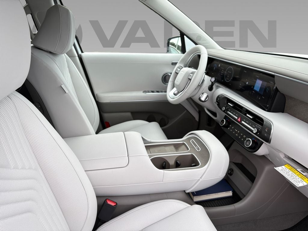 2026 Hyundai PALISADE SEL Premium FWD