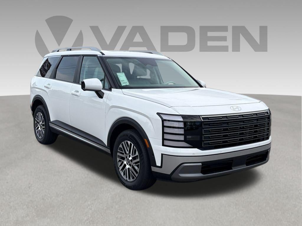2026 Hyundai PALISADE SEL Premium FWD