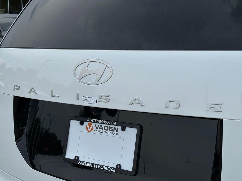 2026 Hyundai PALISADE SEL Premium FWD
