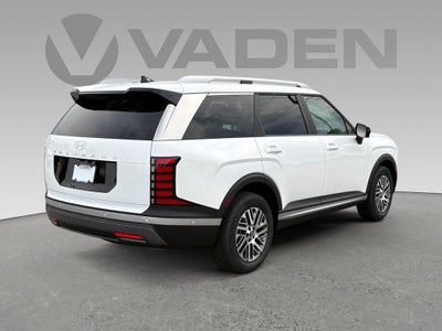 2026 Hyundai PALISADE SEL Premium FWD