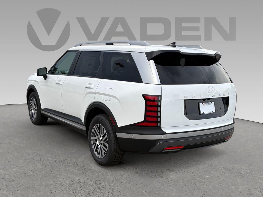 2026 Hyundai PALISADE SEL Premium FWD