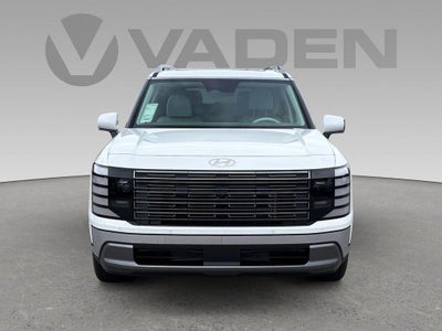 2026 Hyundai PALISADE SEL Premium FWD
