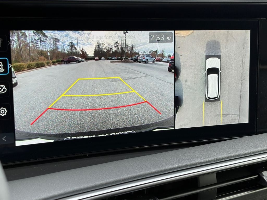 2026 Hyundai PALISADE SEL Premium 7P