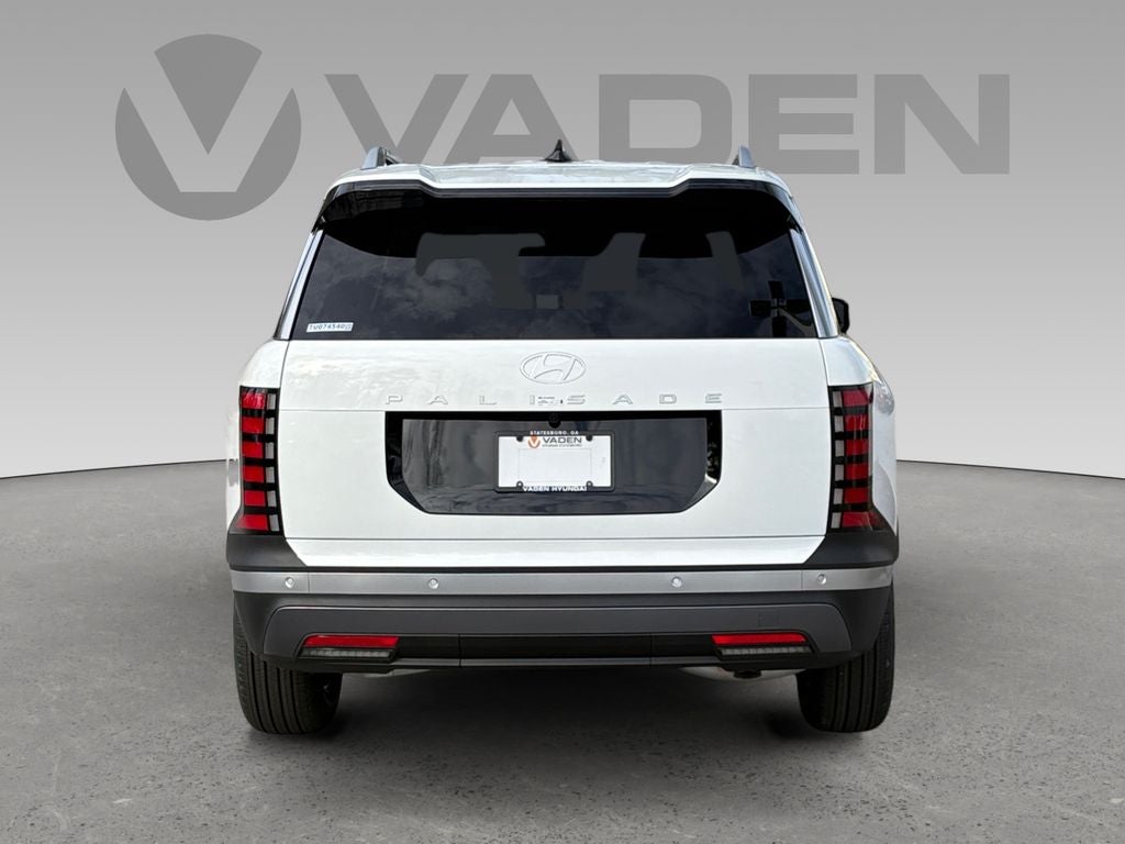 2026 Hyundai PALISADE SEL Premium 7P
