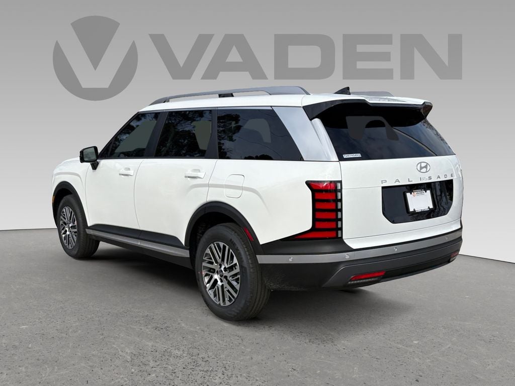 2026 Hyundai PALISADE SEL Premium 7P