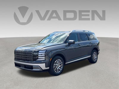 2026 Hyundai PALISADE SEL Premium FWD