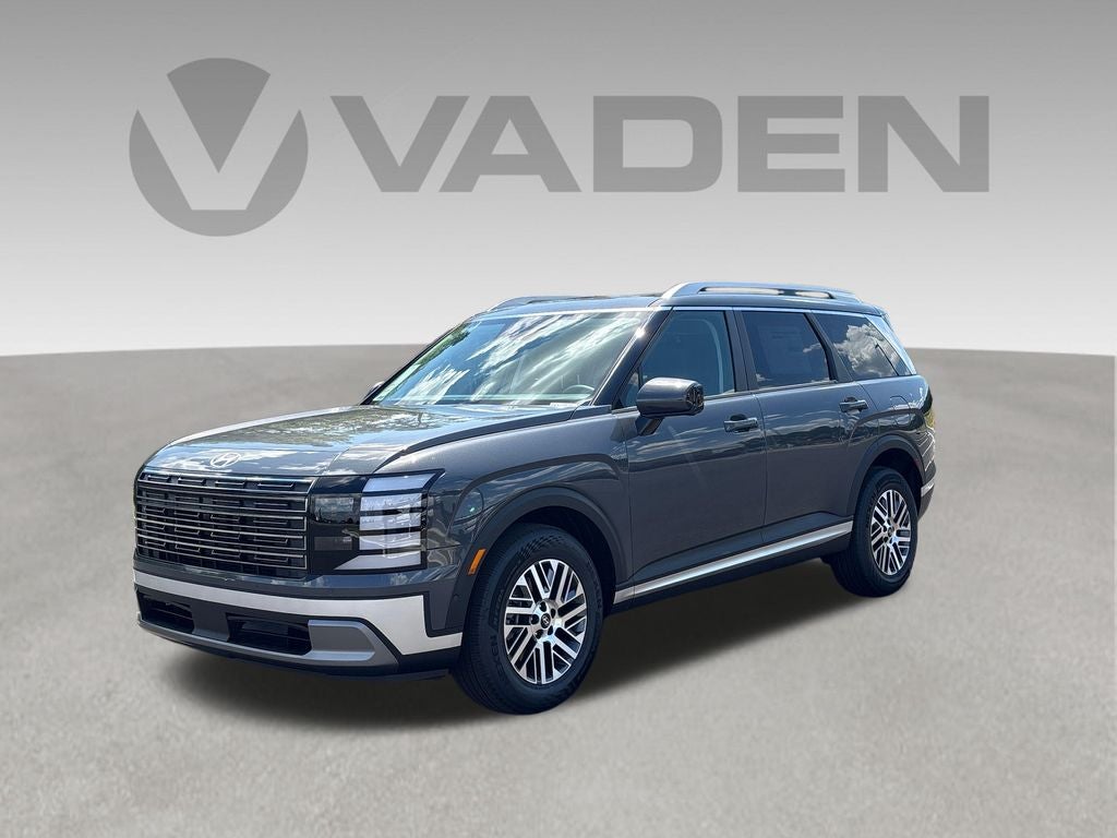 2026 Hyundai PALISADE SEL Premium FWD