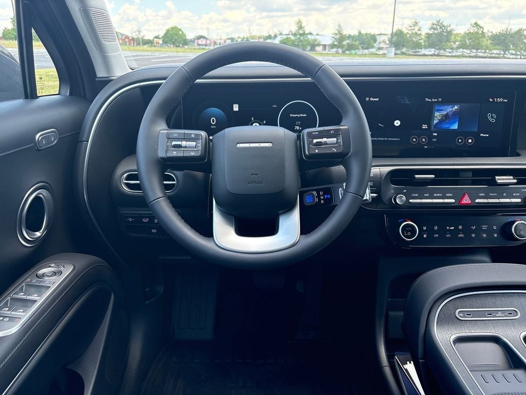 2026 Hyundai PALISADE SEL Premium FWD