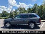2026 Hyundai PALISADE SEL Premium FWD