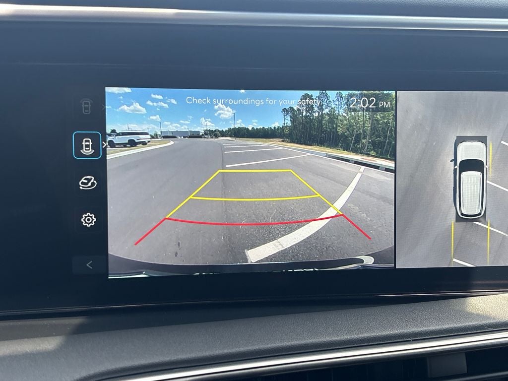 2026 Hyundai PALISADE SEL Premium FWD