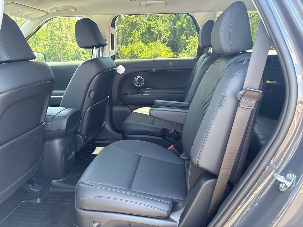 2026 Hyundai PALISADE SEL Premium FWD